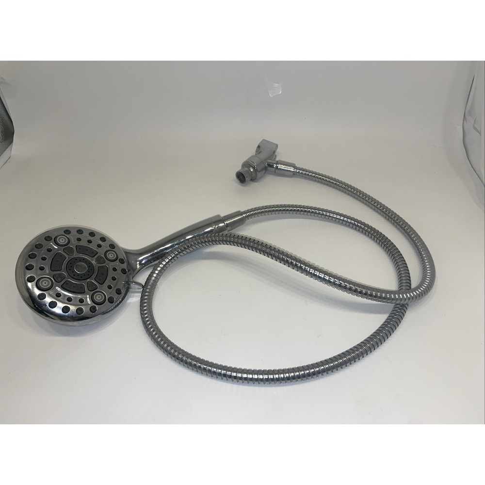 Lokby Shower Head Handheld Chrome